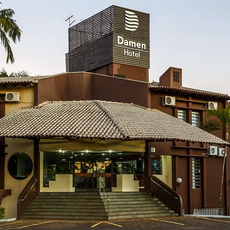 Hotel Damen Φοζ ντο Ιγκουασού Εξωτερικό φωτογραφία
