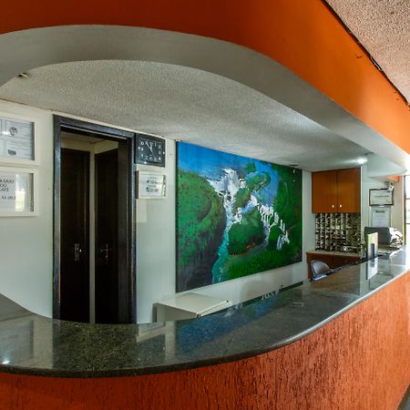 Hotel Damen Φοζ ντο Ιγκουασού Εξωτερικό φωτογραφία