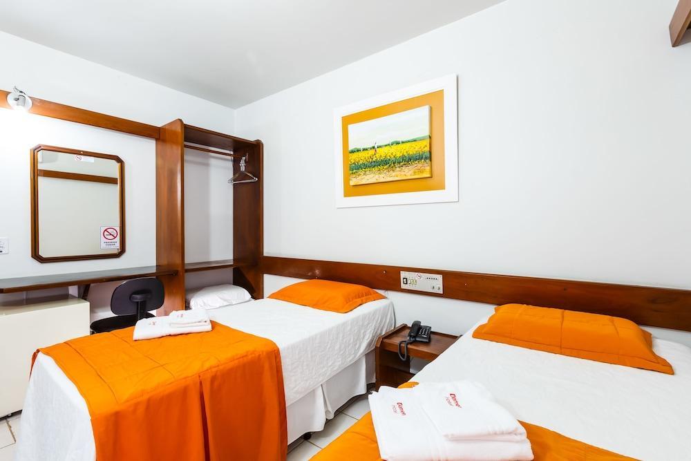 Hotel Damen Φοζ ντο Ιγκουασού Εξωτερικό φωτογραφία