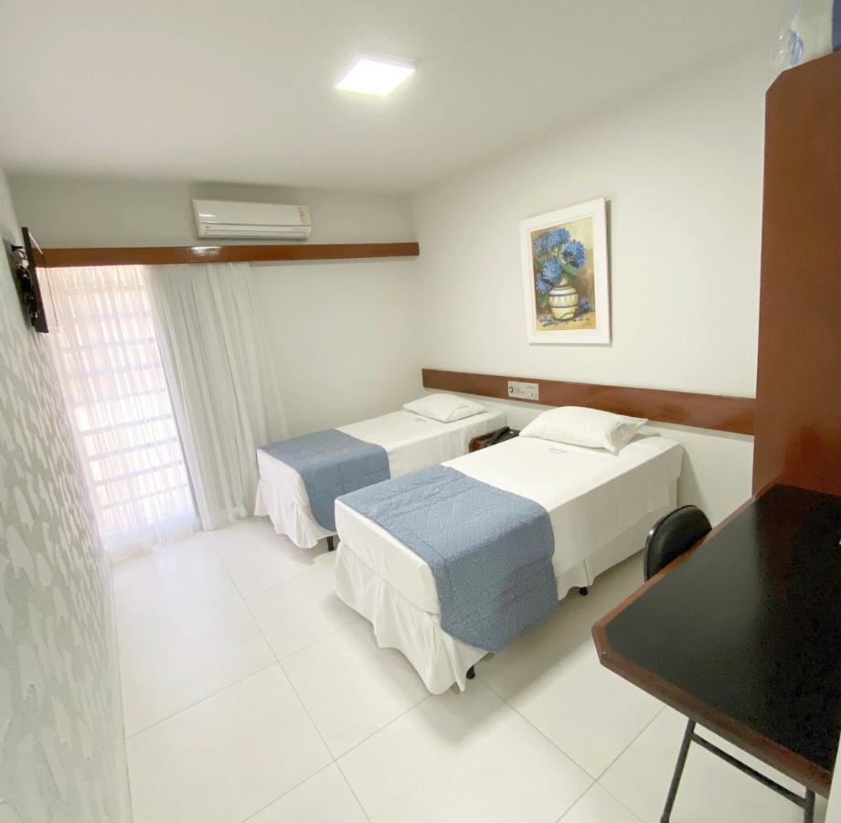 Hotel Damen Φοζ ντο Ιγκουασού Εξωτερικό φωτογραφία