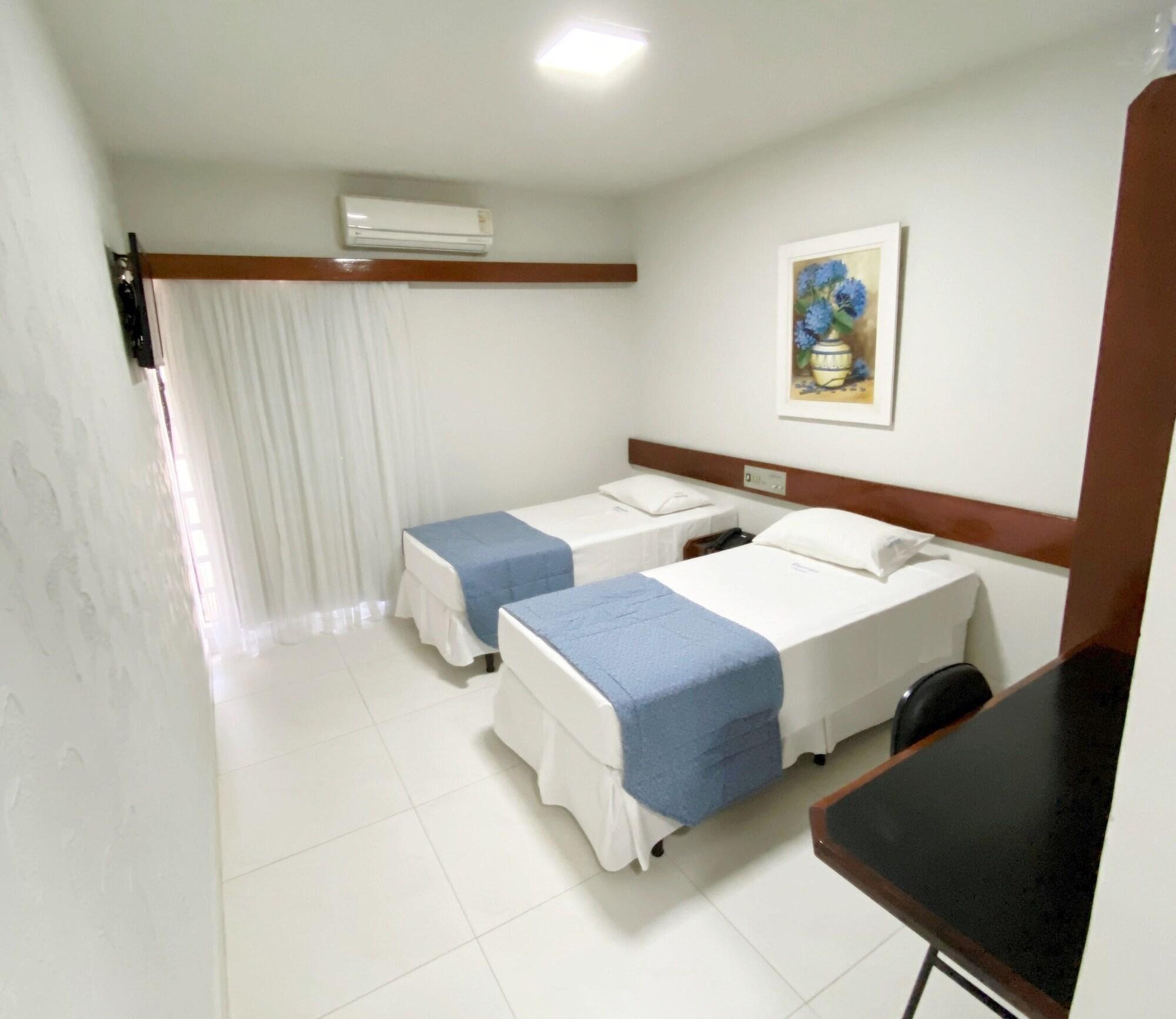 Hotel Damen Φοζ ντο Ιγκουασού Εξωτερικό φωτογραφία