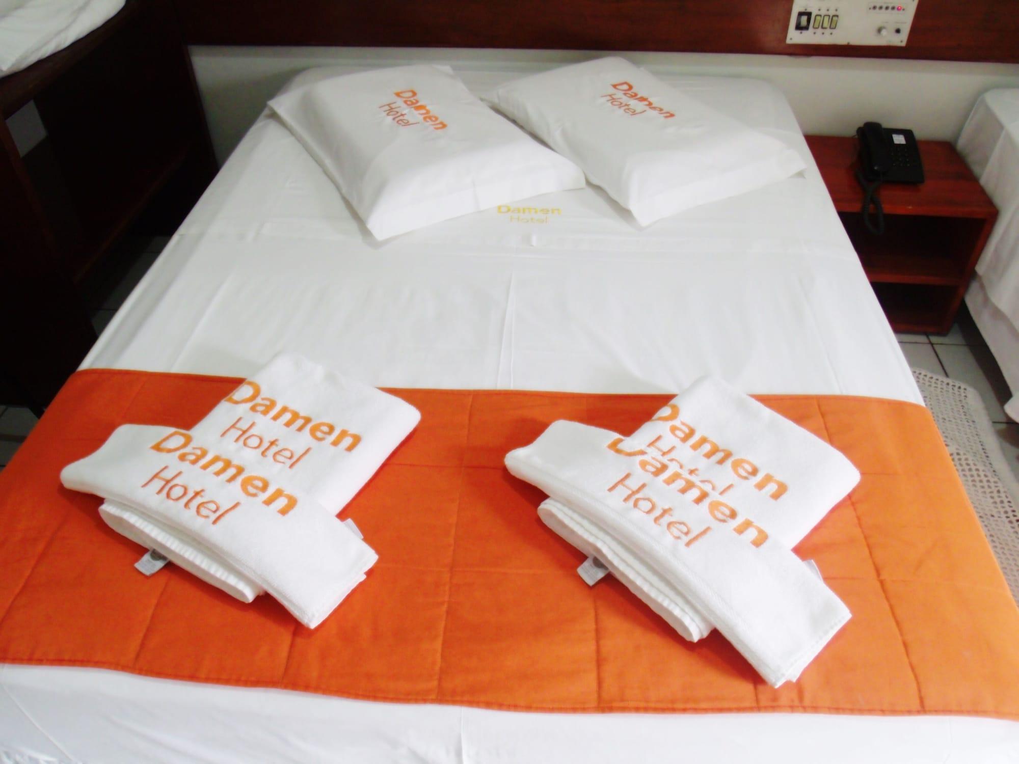 Hotel Damen Φοζ ντο Ιγκουασού Εξωτερικό φωτογραφία