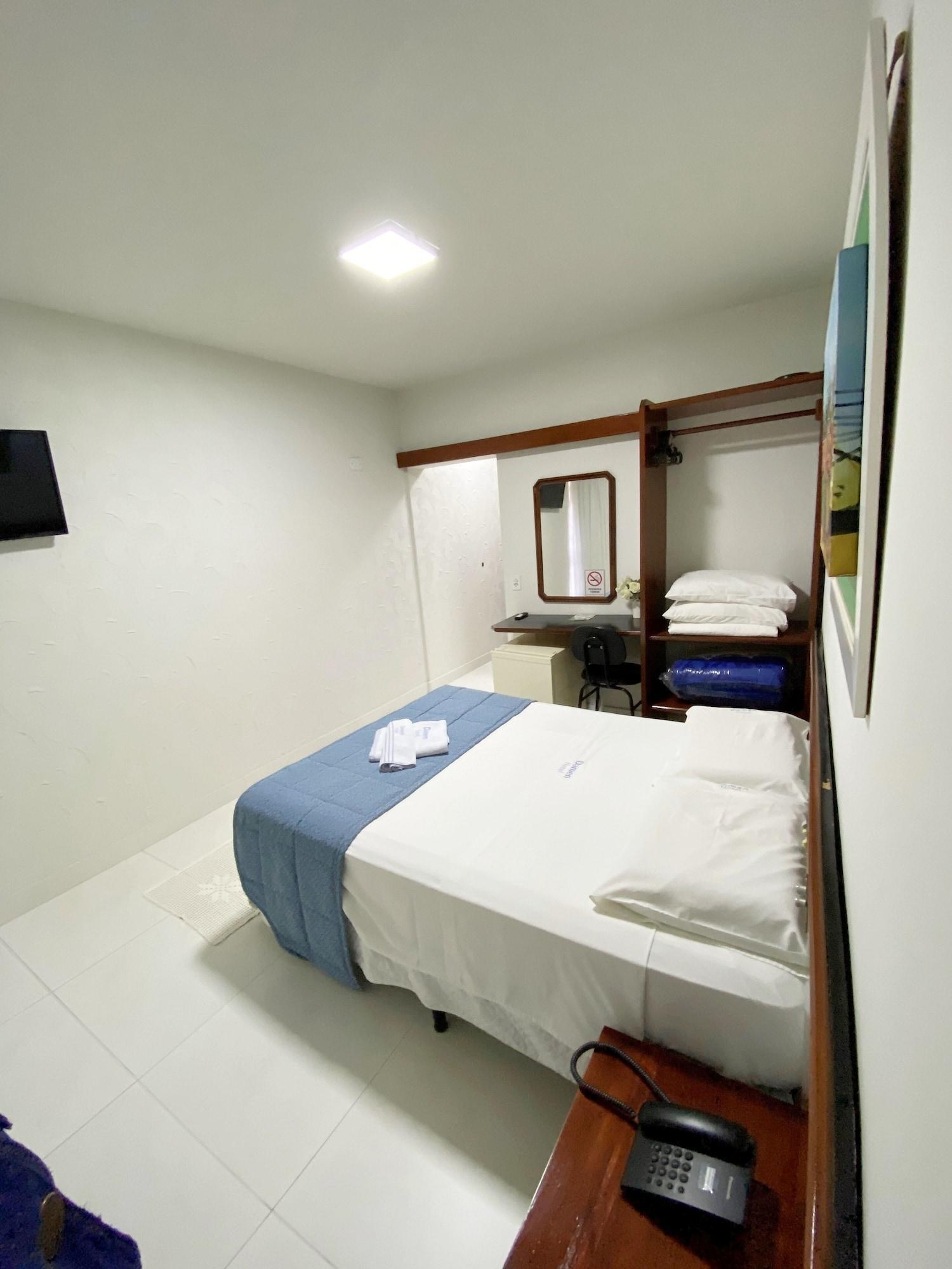 Hotel Damen Φοζ ντο Ιγκουασού Εξωτερικό φωτογραφία