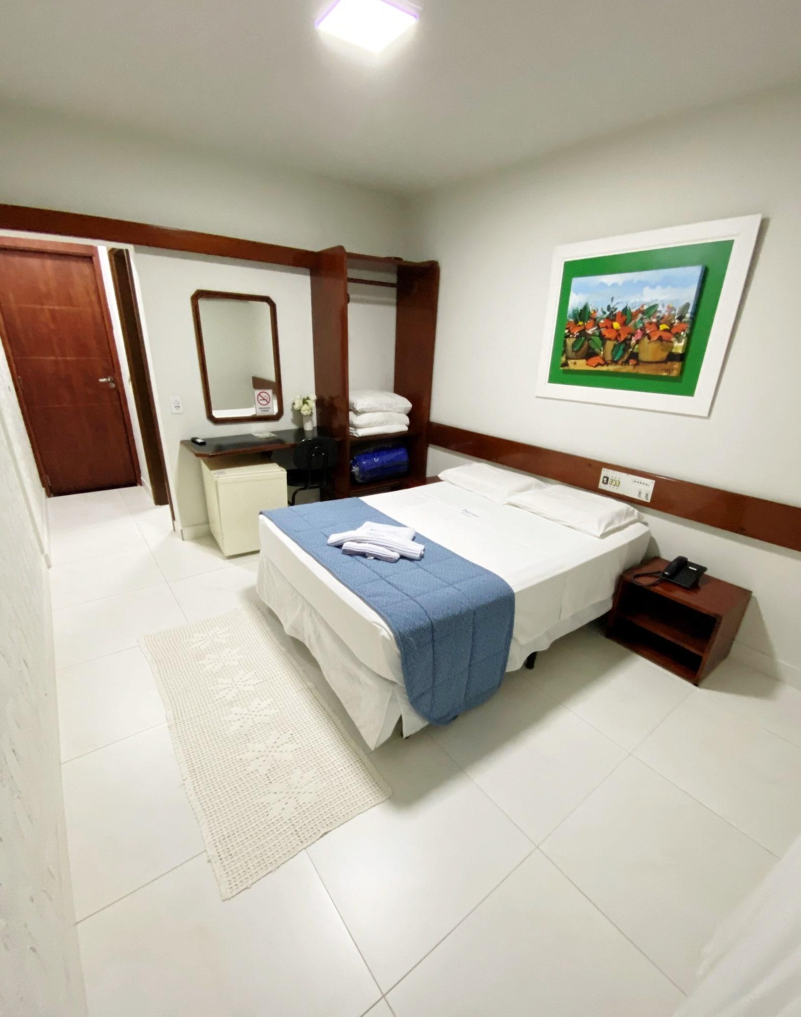 Hotel Damen Φοζ ντο Ιγκουασού Εξωτερικό φωτογραφία