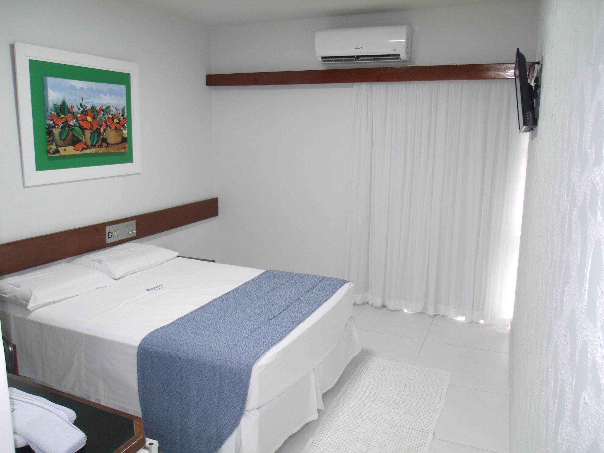 Hotel Damen Φοζ ντο Ιγκουασού Εξωτερικό φωτογραφία