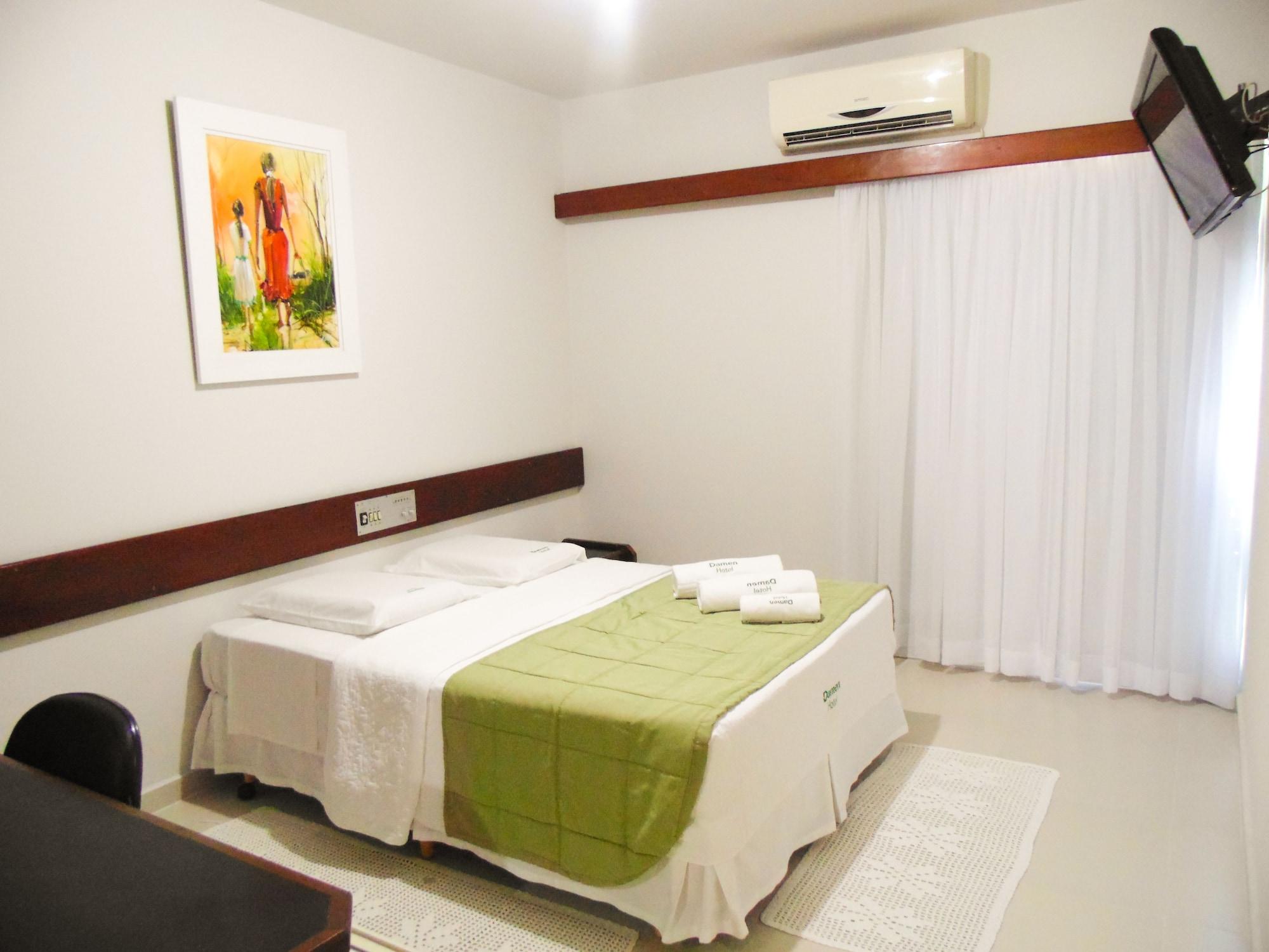 Hotel Damen Φοζ ντο Ιγκουασού Εξωτερικό φωτογραφία