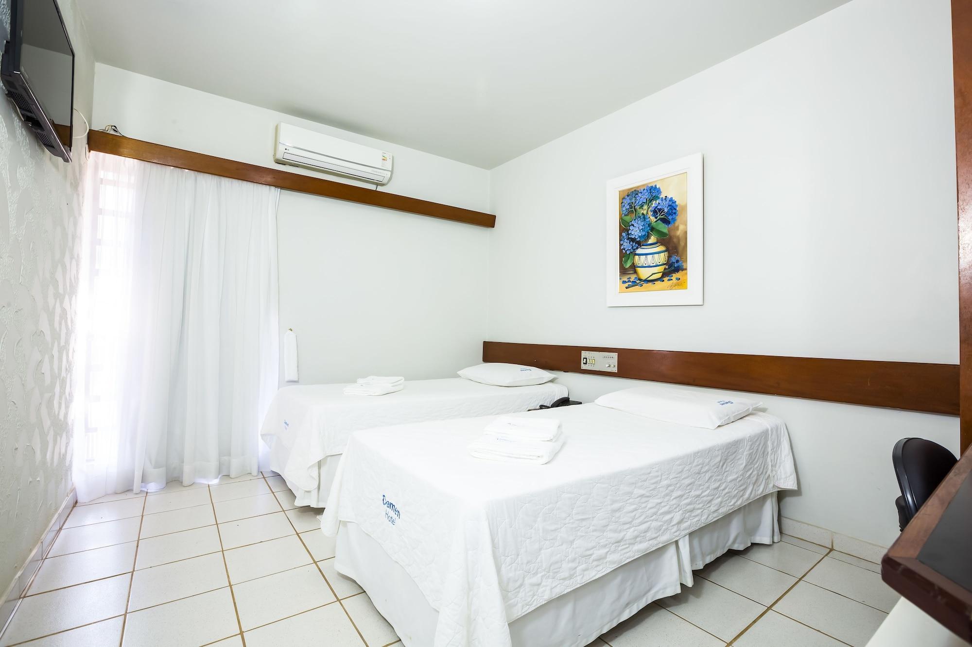 Hotel Damen Φοζ ντο Ιγκουασού Εξωτερικό φωτογραφία