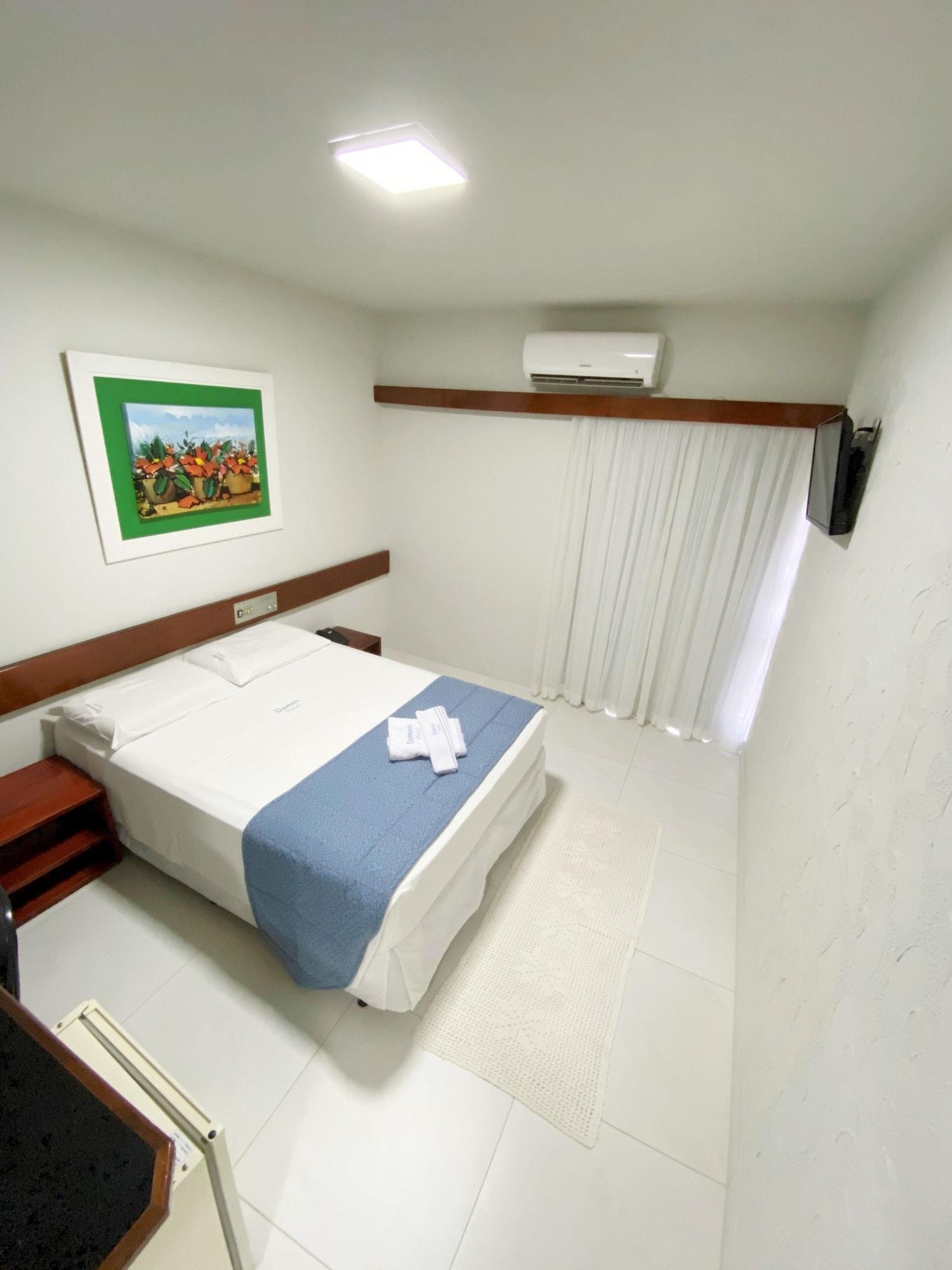 Hotel Damen Φοζ ντο Ιγκουασού Εξωτερικό φωτογραφία