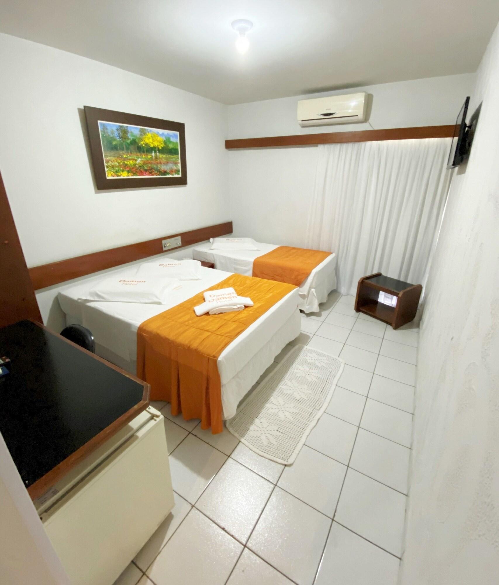 Hotel Damen Φοζ ντο Ιγκουασού Εξωτερικό φωτογραφία