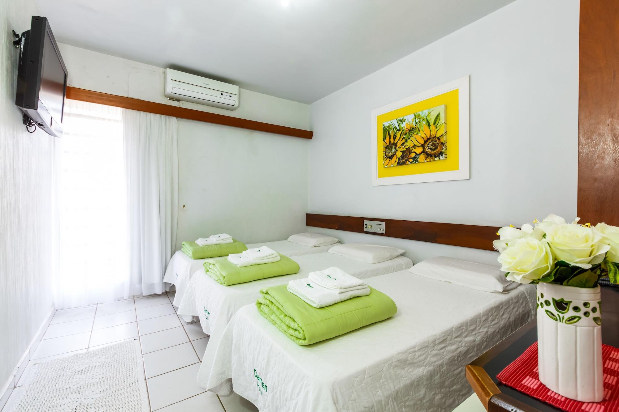 Hotel Damen Φοζ ντο Ιγκουασού Εξωτερικό φωτογραφία