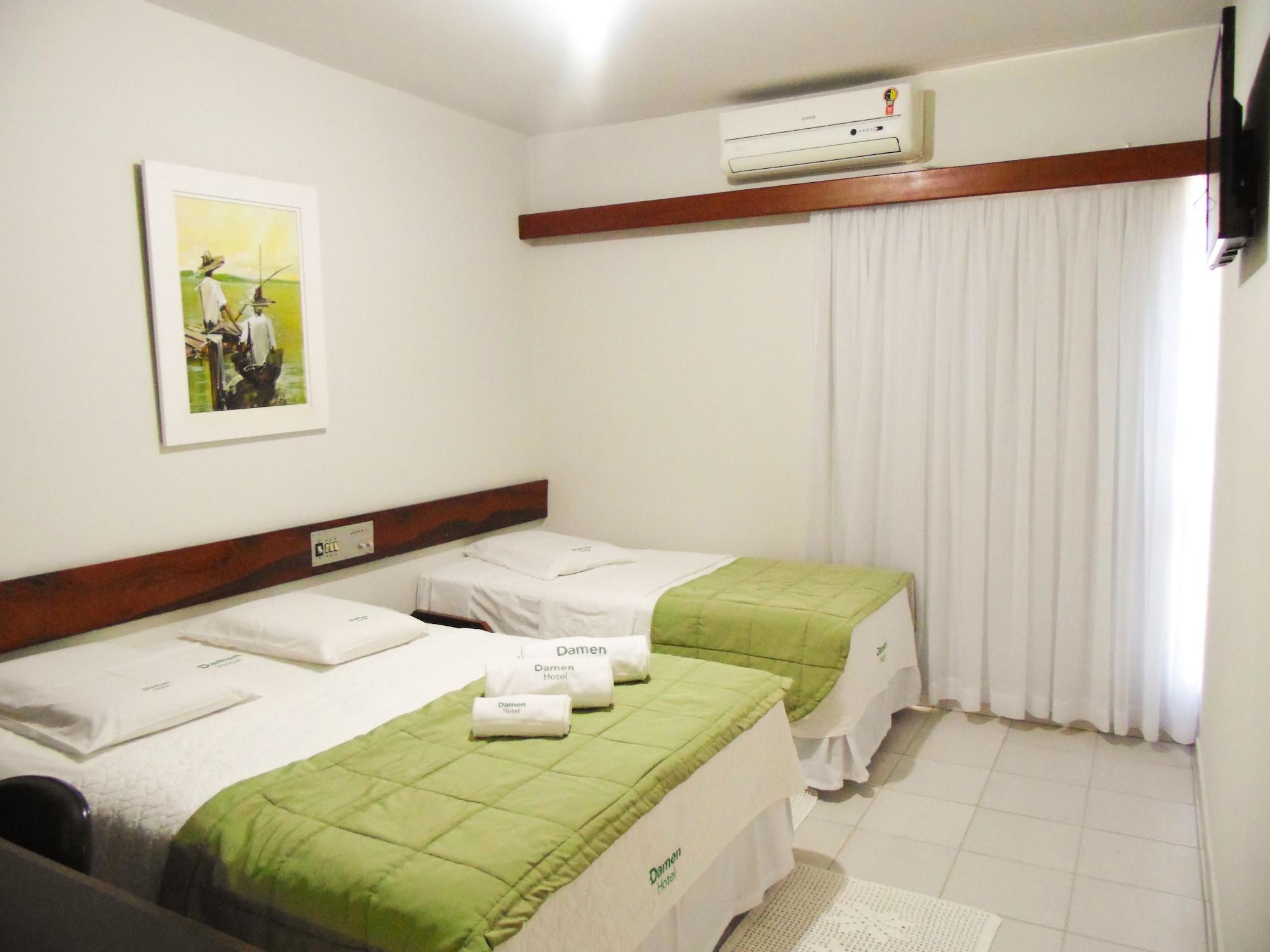Hotel Damen Φοζ ντο Ιγκουασού Εξωτερικό φωτογραφία