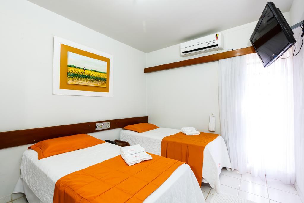 Hotel Damen Φοζ ντο Ιγκουασού Εξωτερικό φωτογραφία