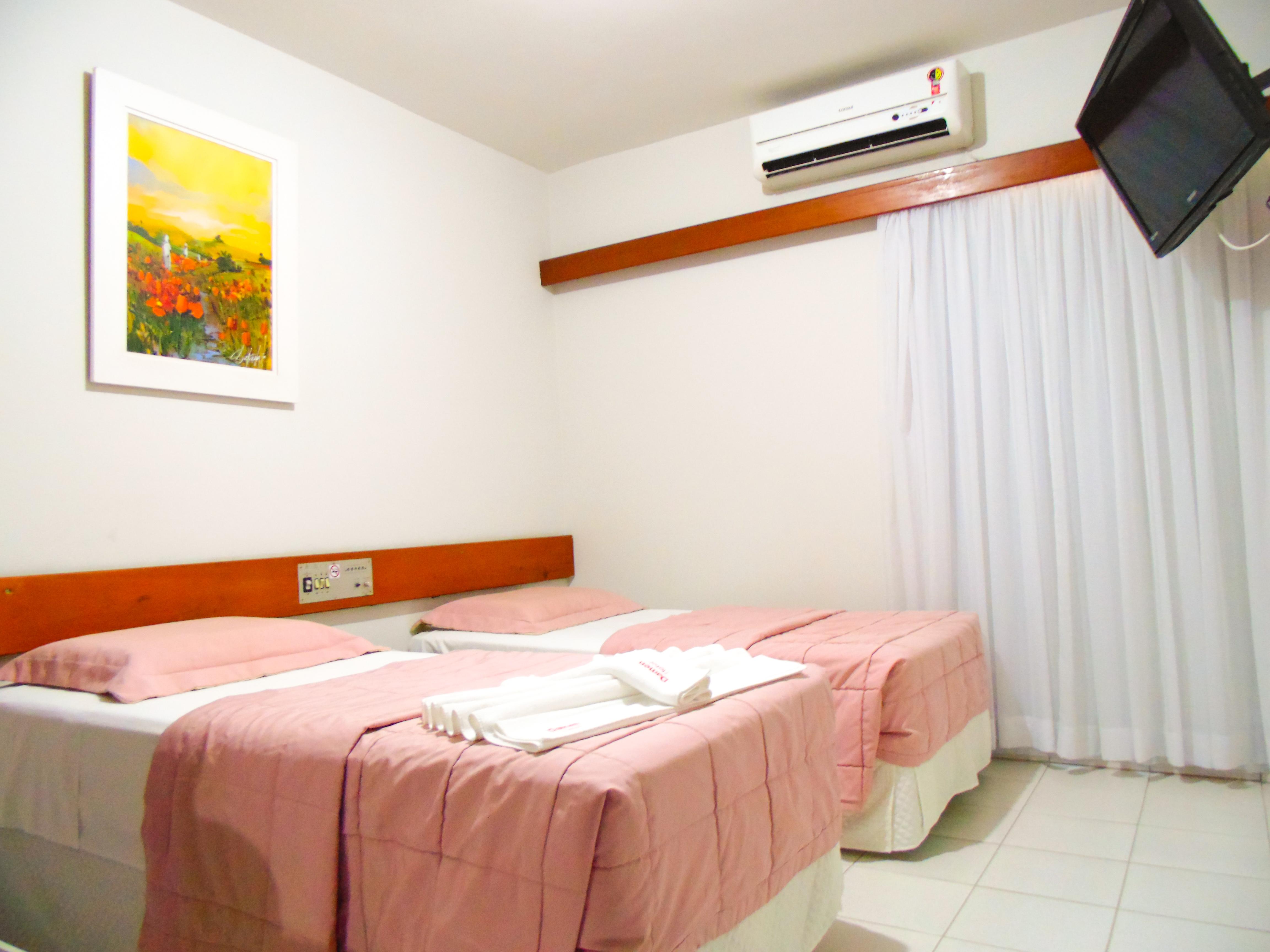 Hotel Damen Φοζ ντο Ιγκουασού Εξωτερικό φωτογραφία