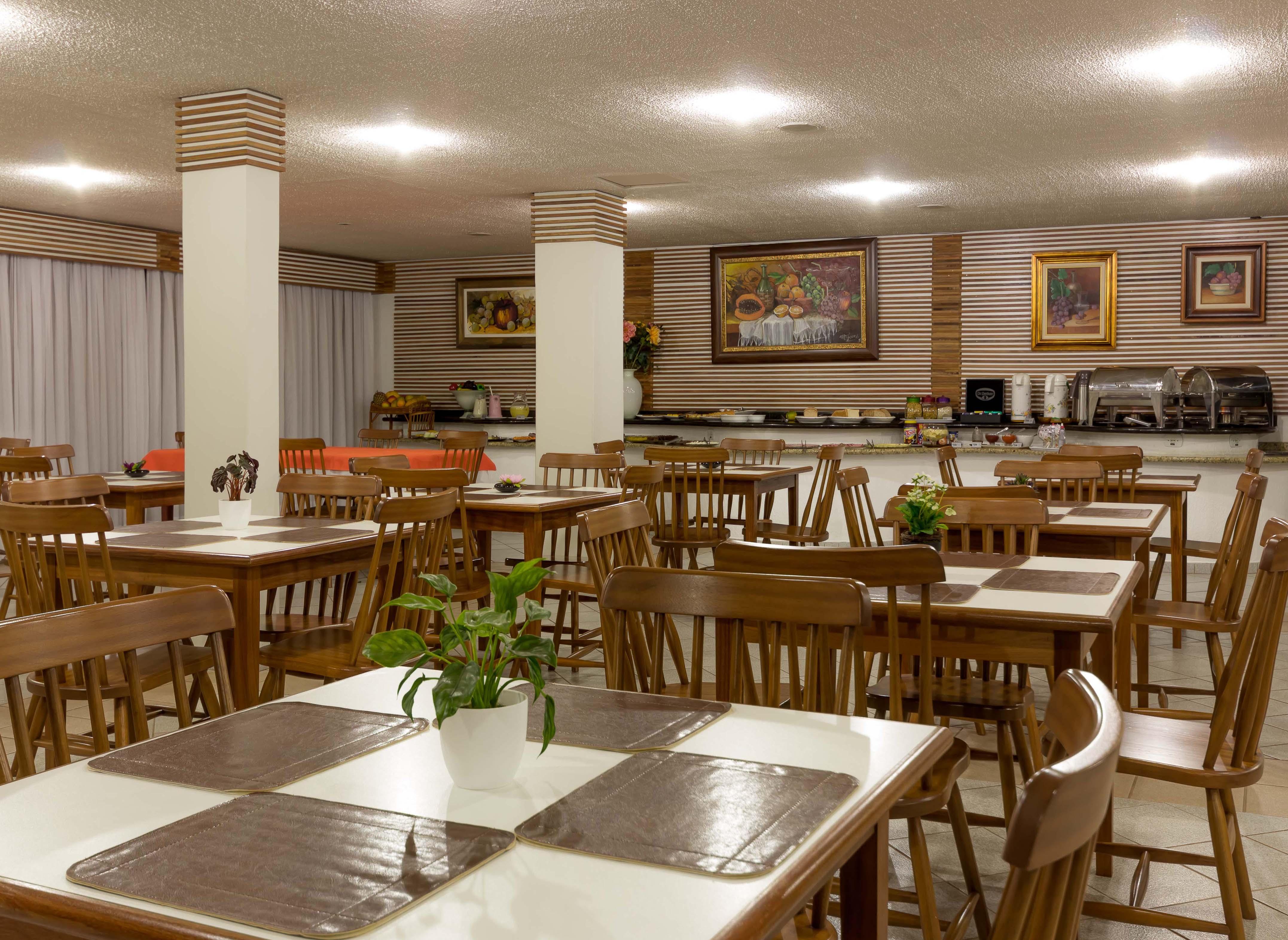 Hotel Damen Φοζ ντο Ιγκουασού Εξωτερικό φωτογραφία