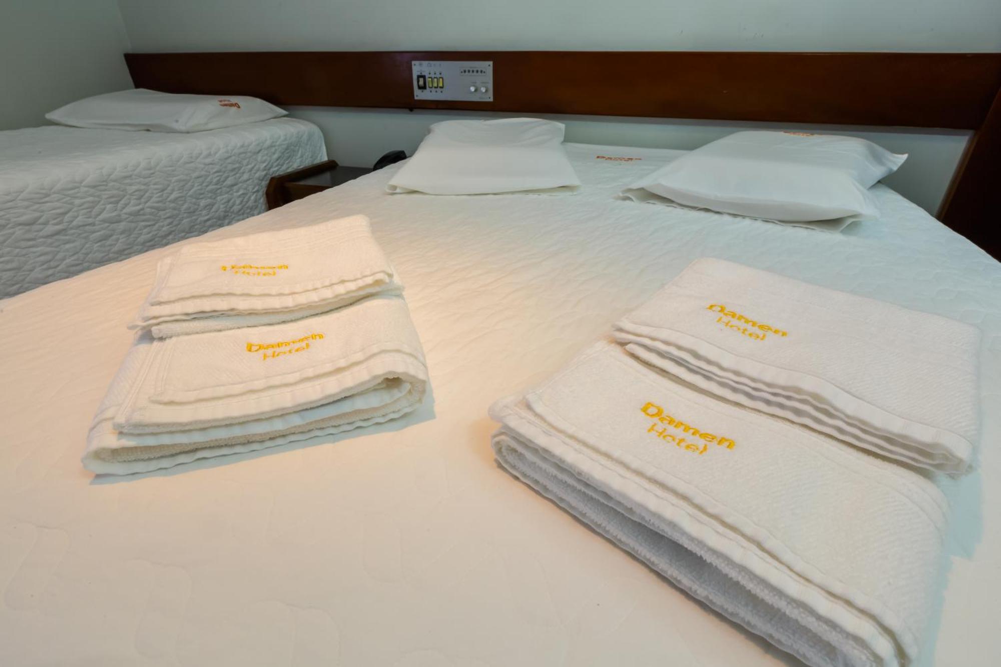 Hotel Damen Φοζ ντο Ιγκουασού Εξωτερικό φωτογραφία