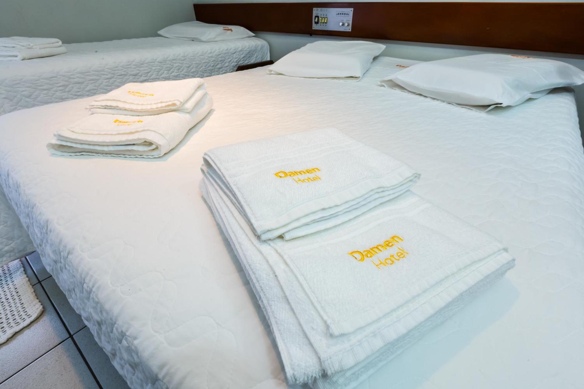 Hotel Damen Φοζ ντο Ιγκουασού Εξωτερικό φωτογραφία