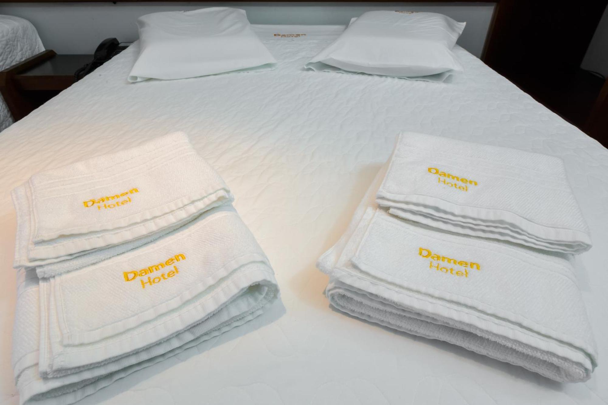 Hotel Damen Φοζ ντο Ιγκουασού Εξωτερικό φωτογραφία