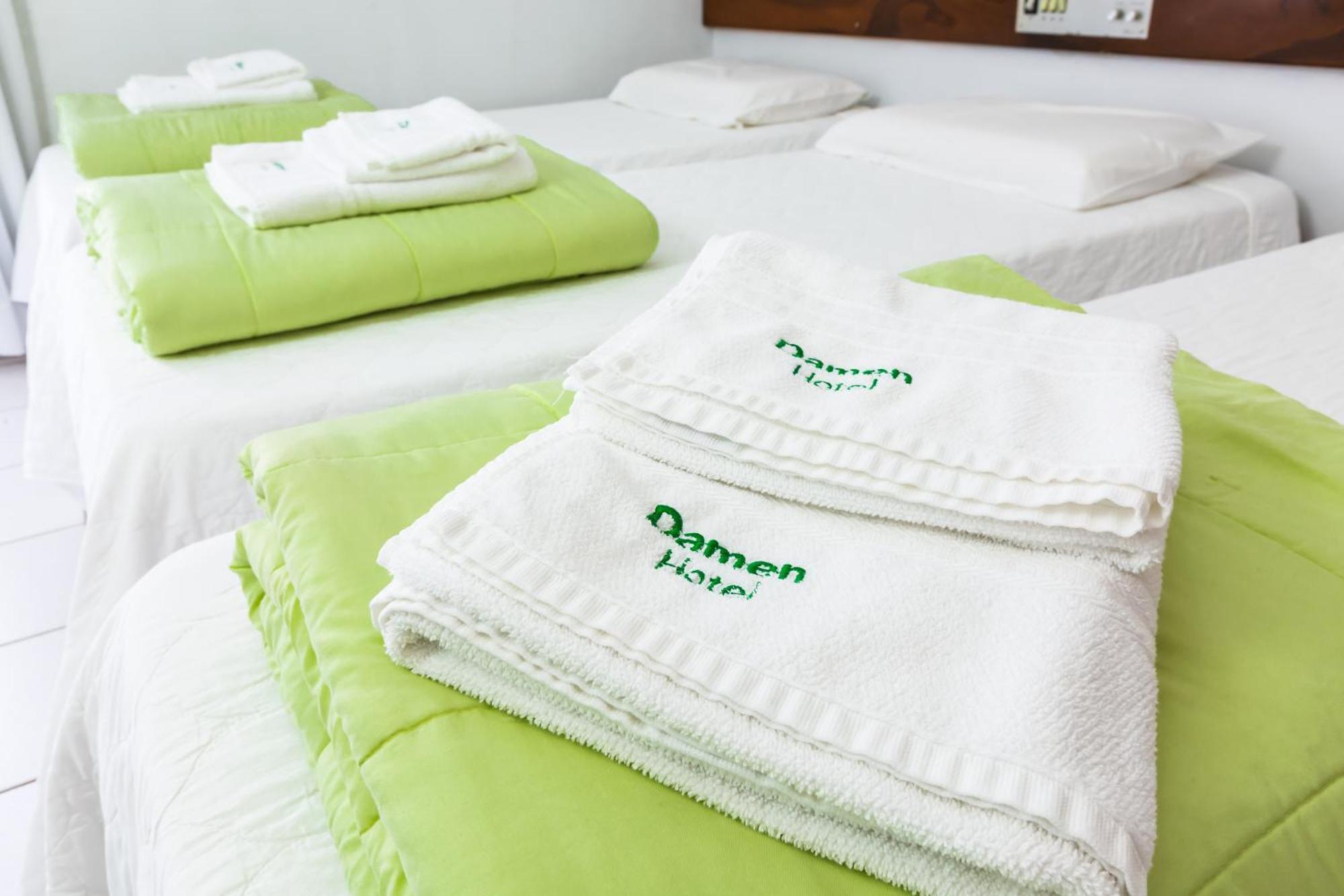 Hotel Damen Φοζ ντο Ιγκουασού Εξωτερικό φωτογραφία