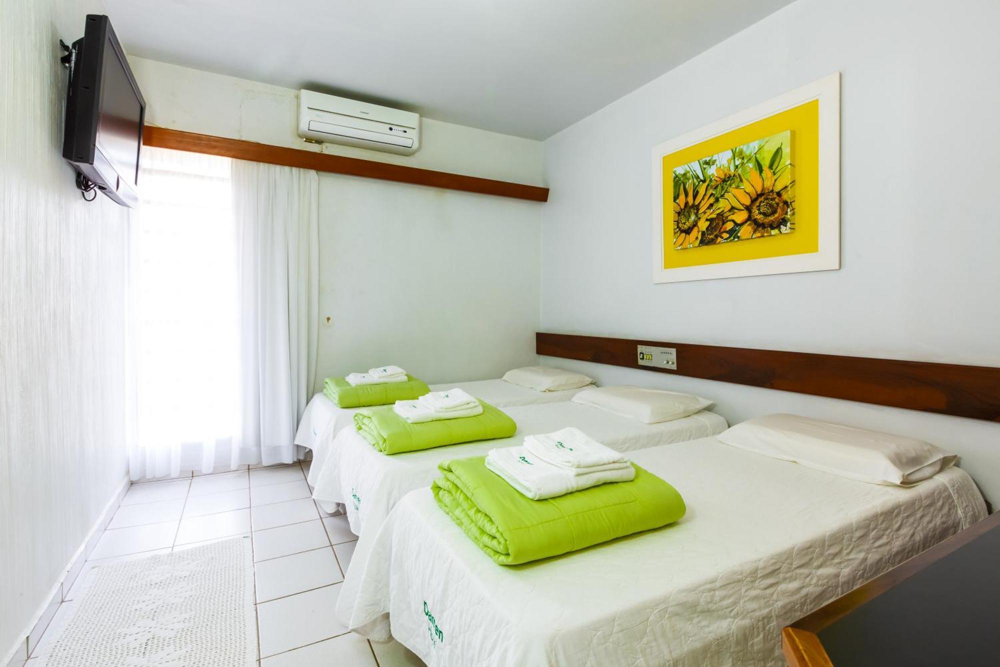 Hotel Damen Φοζ ντο Ιγκουασού Εξωτερικό φωτογραφία
