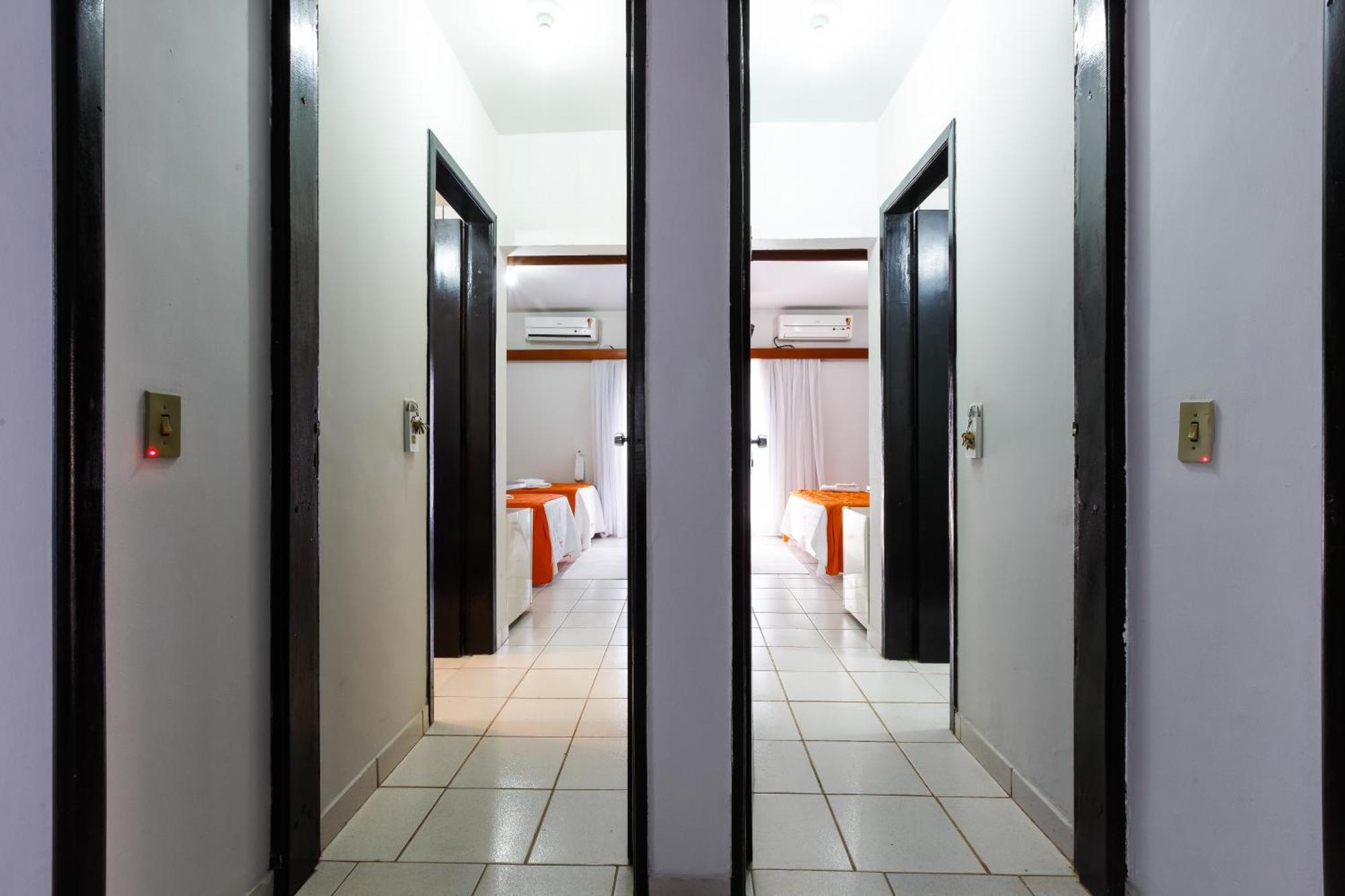 Hotel Damen Φοζ ντο Ιγκουασού Εξωτερικό φωτογραφία