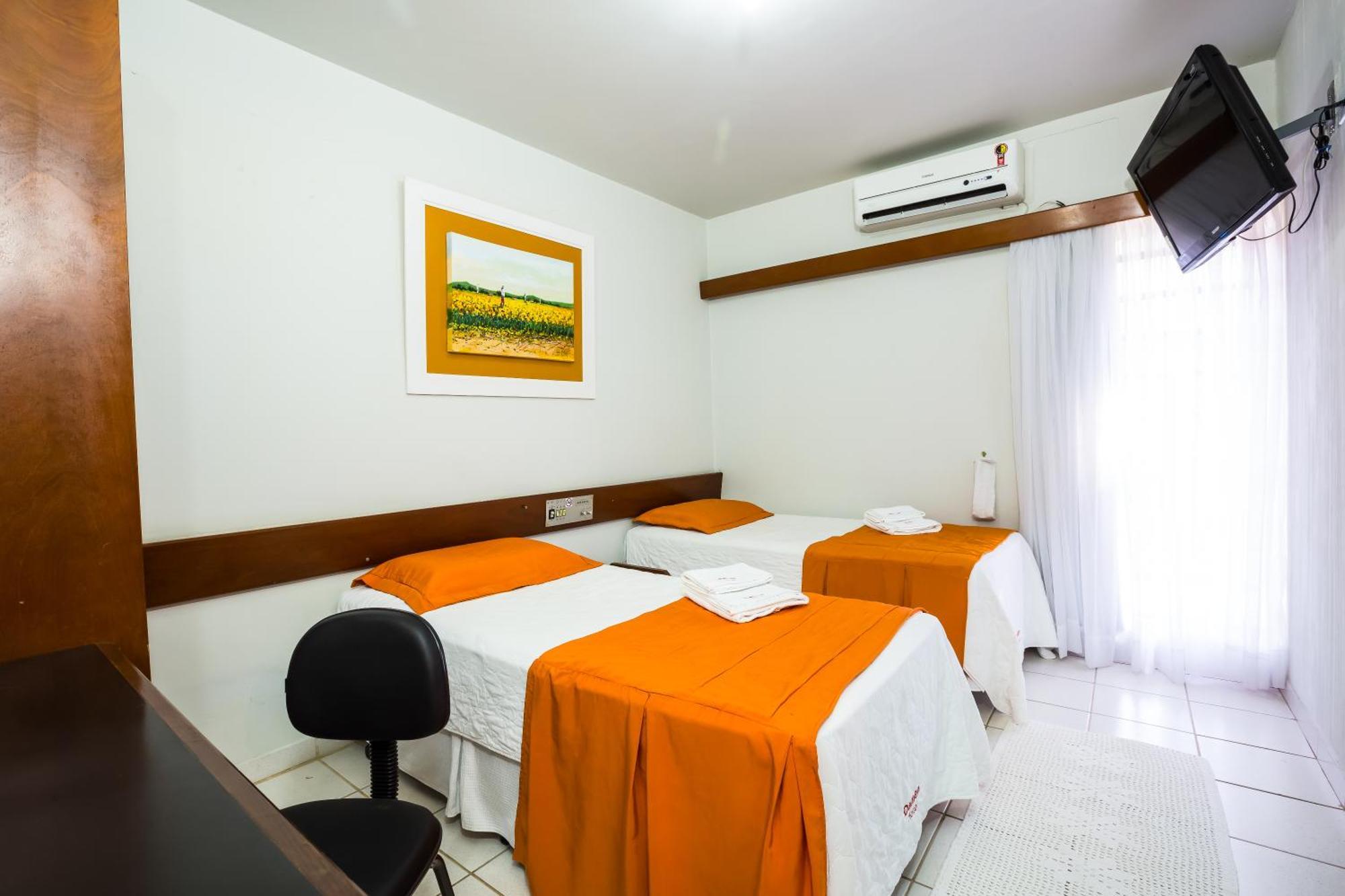 Hotel Damen Φοζ ντο Ιγκουασού Εξωτερικό φωτογραφία