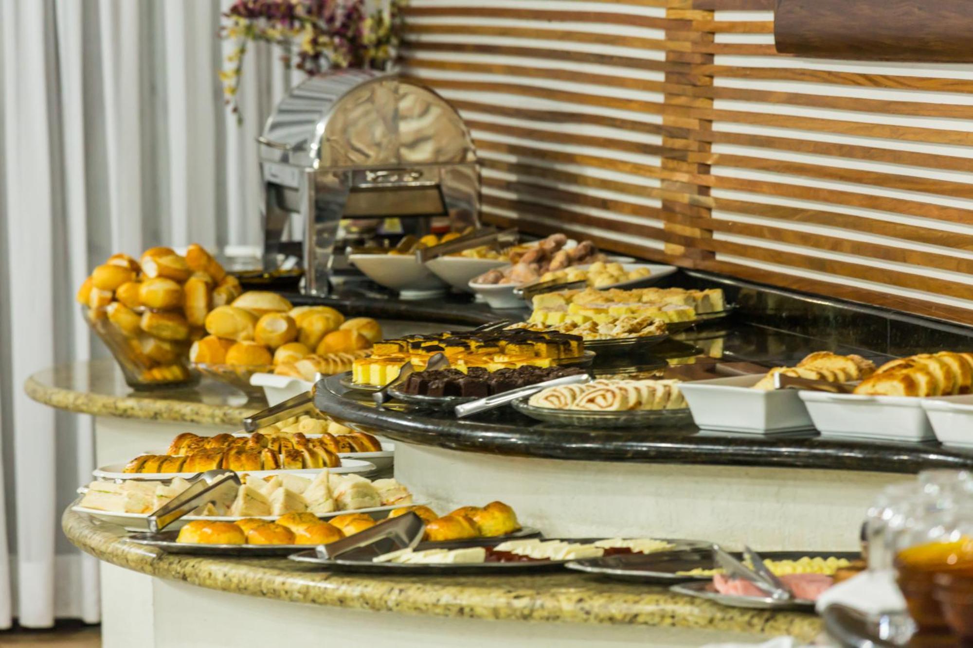 Hotel Damen Φοζ ντο Ιγκουασού Εξωτερικό φωτογραφία