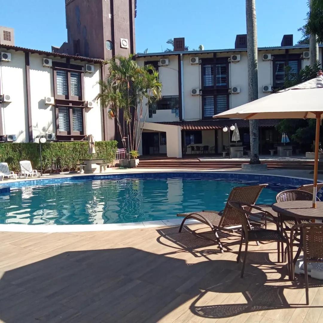Hotel Damen Φοζ ντο Ιγκουασού Εξωτερικό φωτογραφία