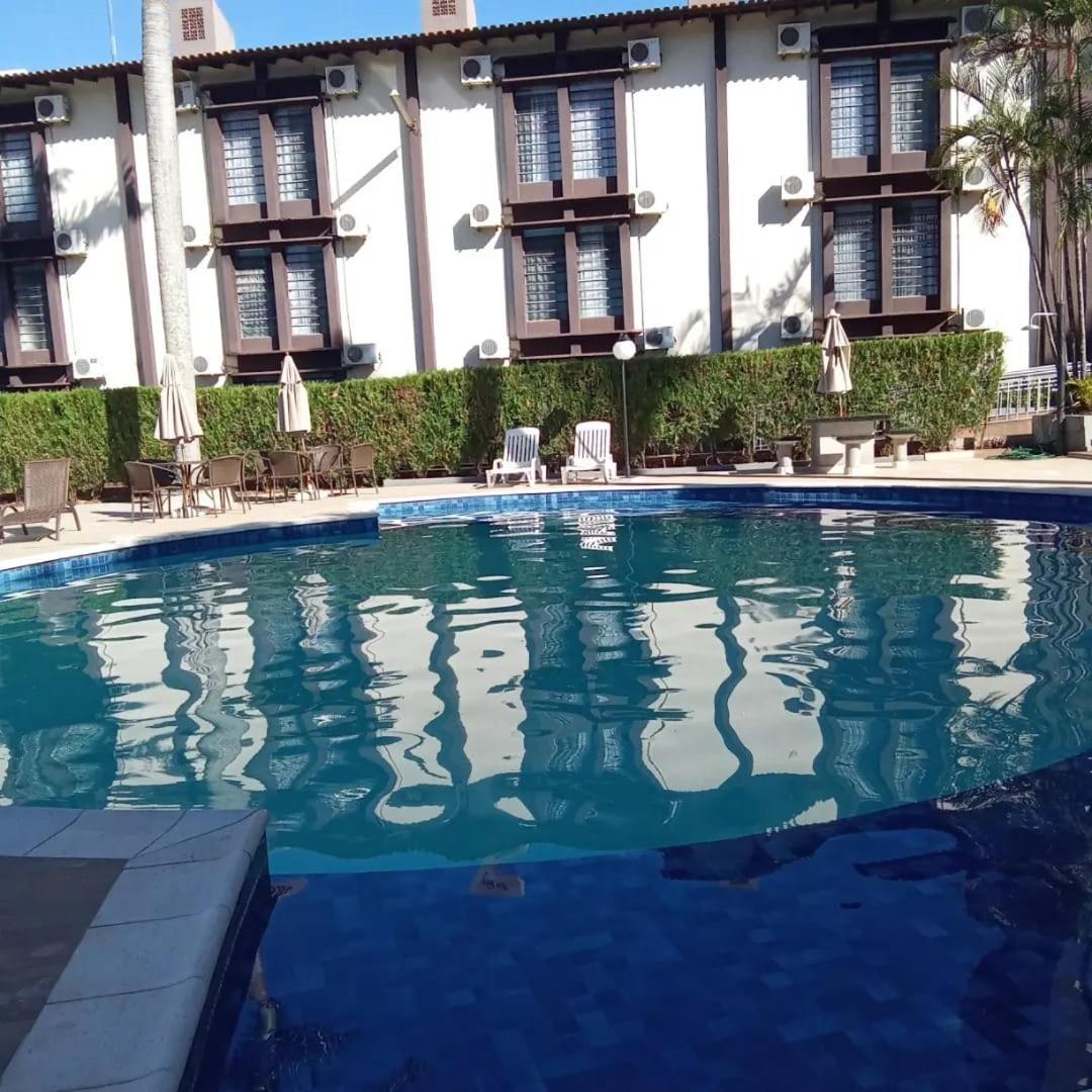Hotel Damen Φοζ ντο Ιγκουασού Εξωτερικό φωτογραφία