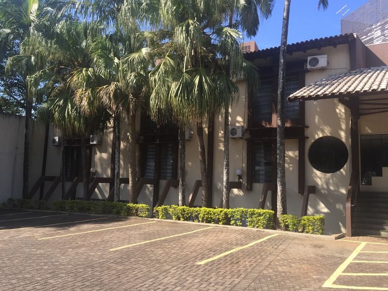 Hotel Damen Φοζ ντο Ιγκουασού Εξωτερικό φωτογραφία