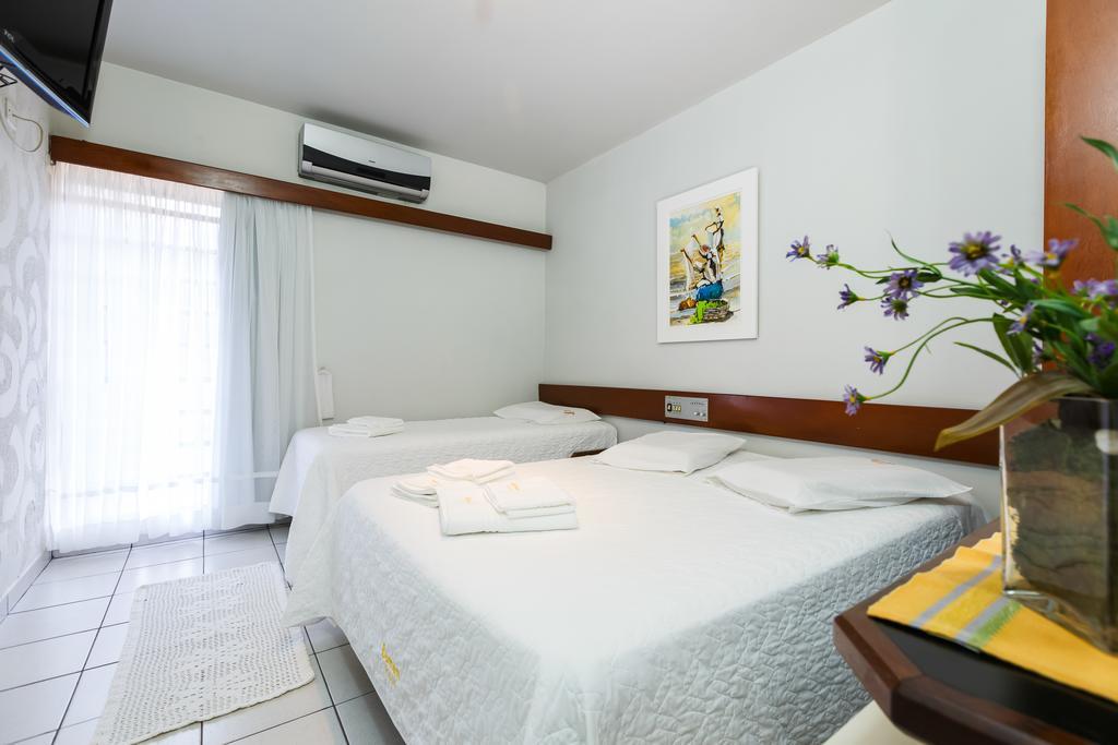 Hotel Damen Φοζ ντο Ιγκουασού Εξωτερικό φωτογραφία