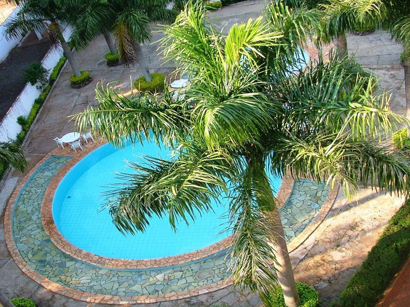 Hotel Damen Φοζ ντο Ιγκουασού Εξωτερικό φωτογραφία
