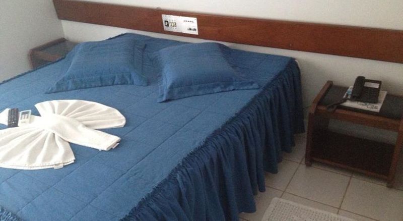 Hotel Damen Φοζ ντο Ιγκουασού Εξωτερικό φωτογραφία