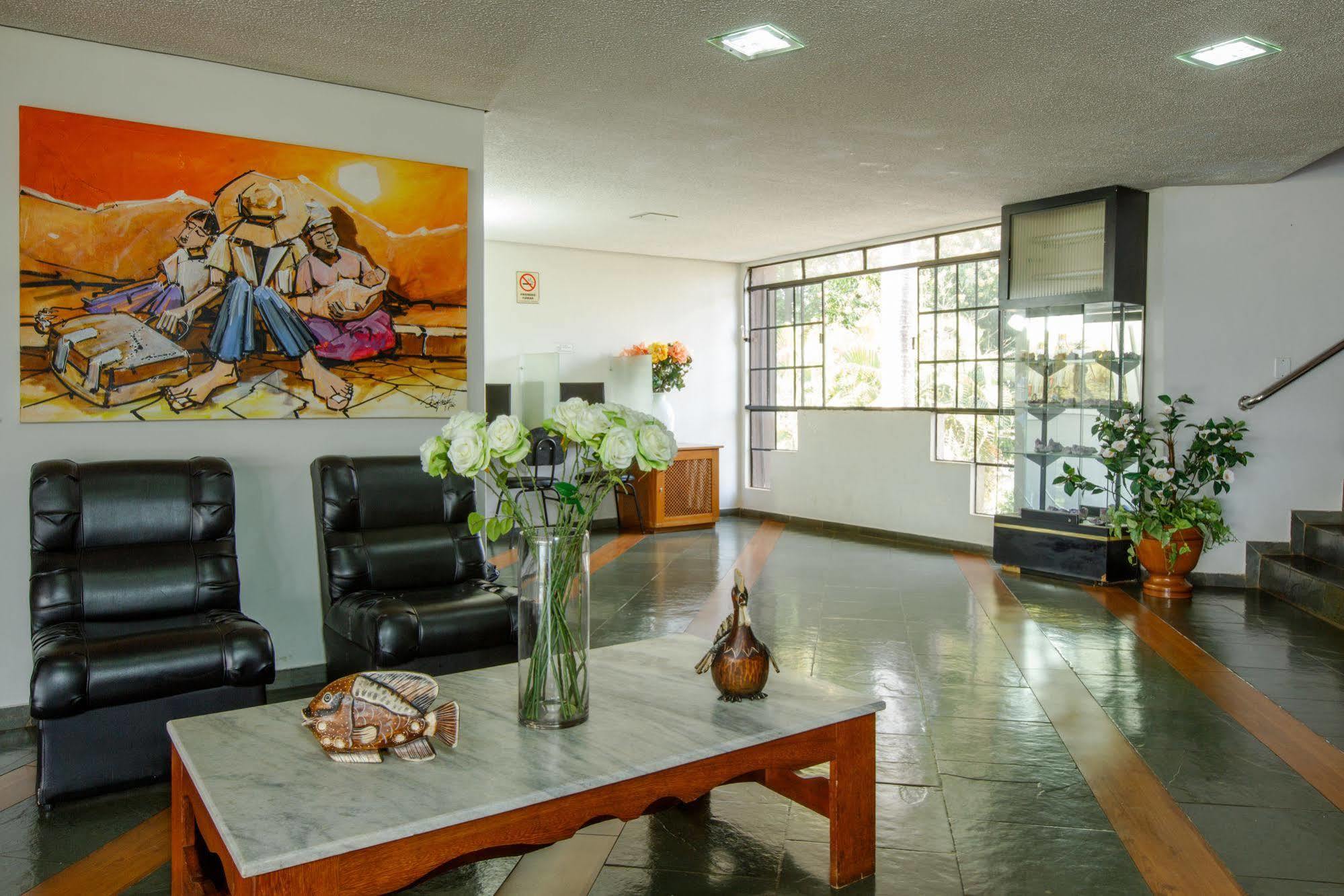 Hotel Damen Φοζ ντο Ιγκουασού Εξωτερικό φωτογραφία