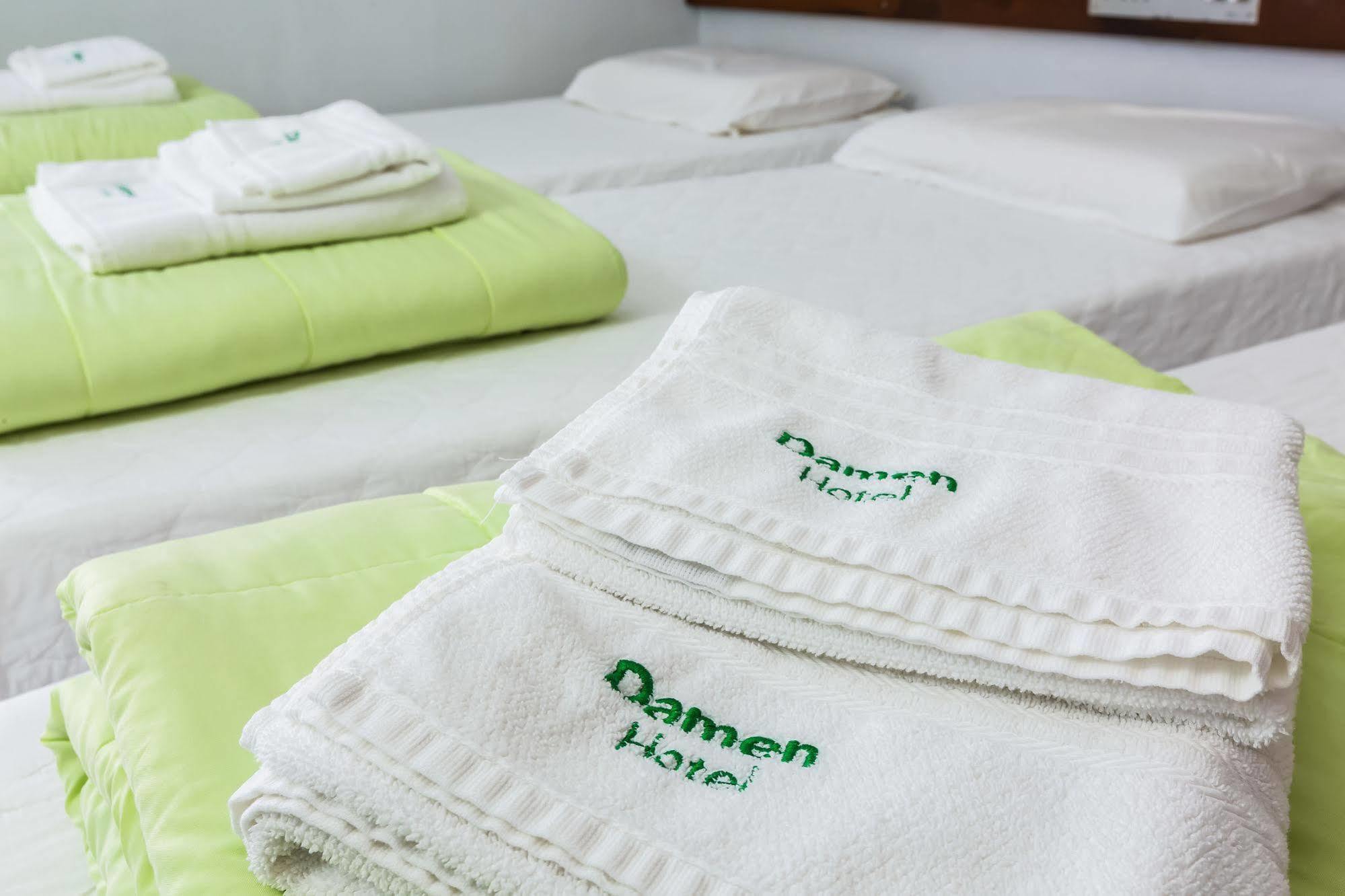 Hotel Damen Φοζ ντο Ιγκουασού Εξωτερικό φωτογραφία
