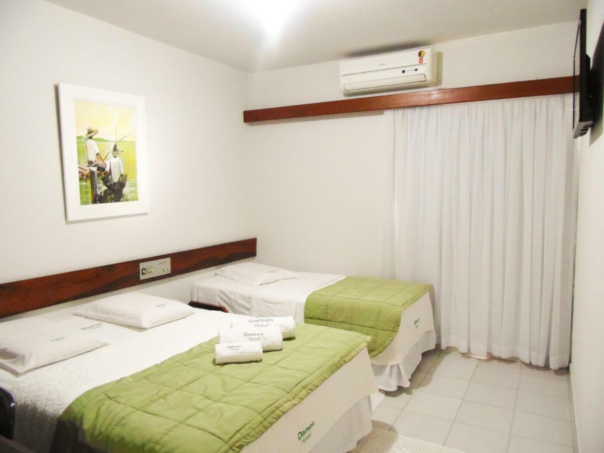 Hotel Damen Φοζ ντο Ιγκουασού Εξωτερικό φωτογραφία
