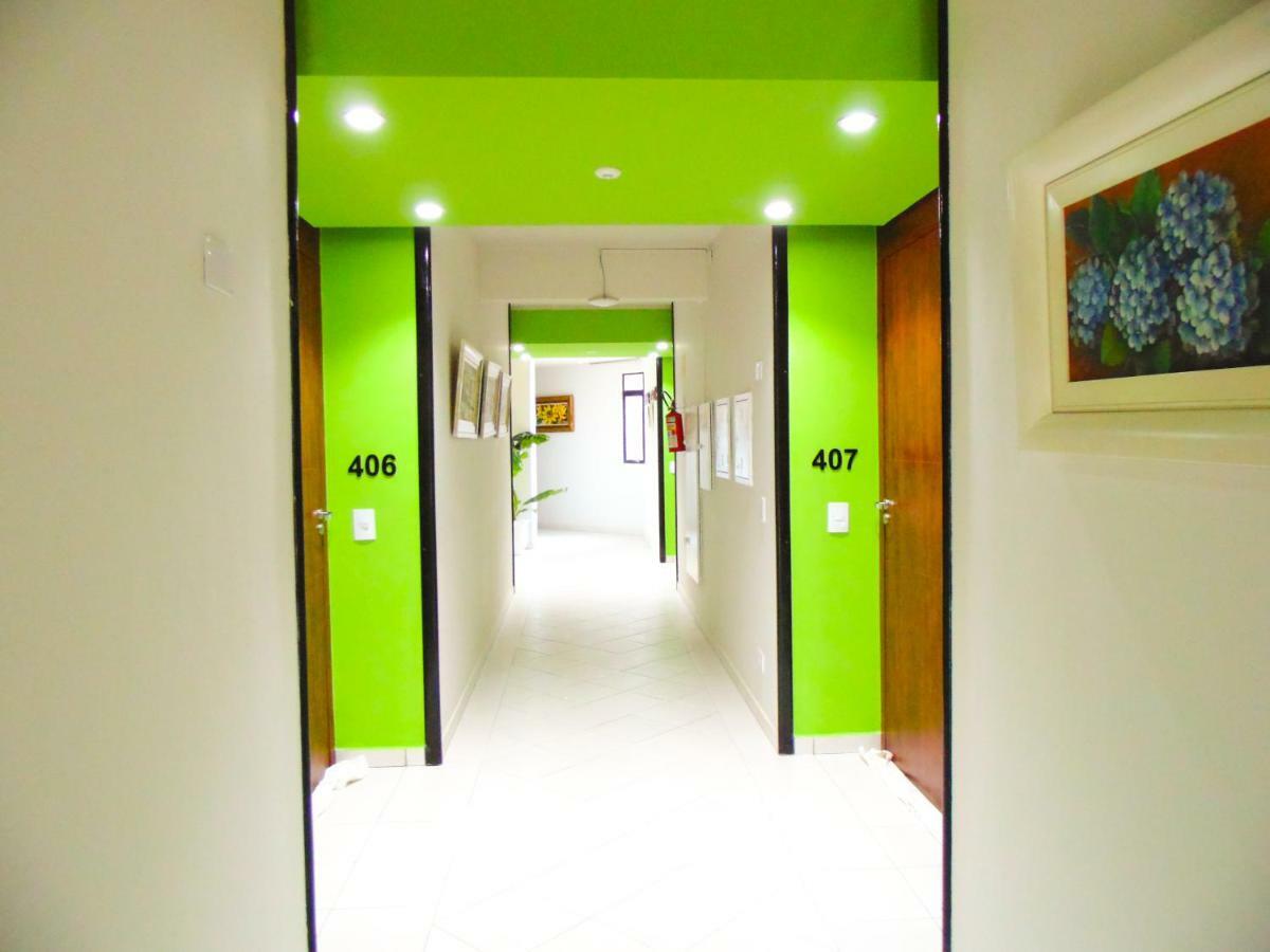 Hotel Damen Φοζ ντο Ιγκουασού Εξωτερικό φωτογραφία