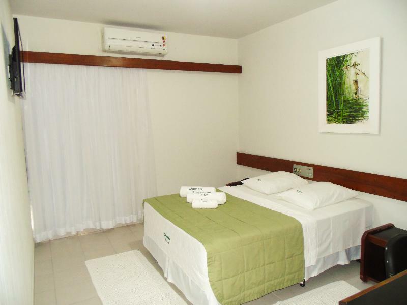 Hotel Damen Φοζ ντο Ιγκουασού Εξωτερικό φωτογραφία