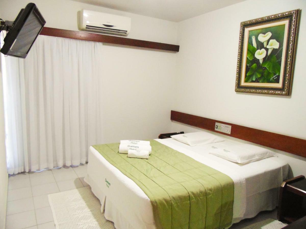 Hotel Damen Φοζ ντο Ιγκουασού Εξωτερικό φωτογραφία